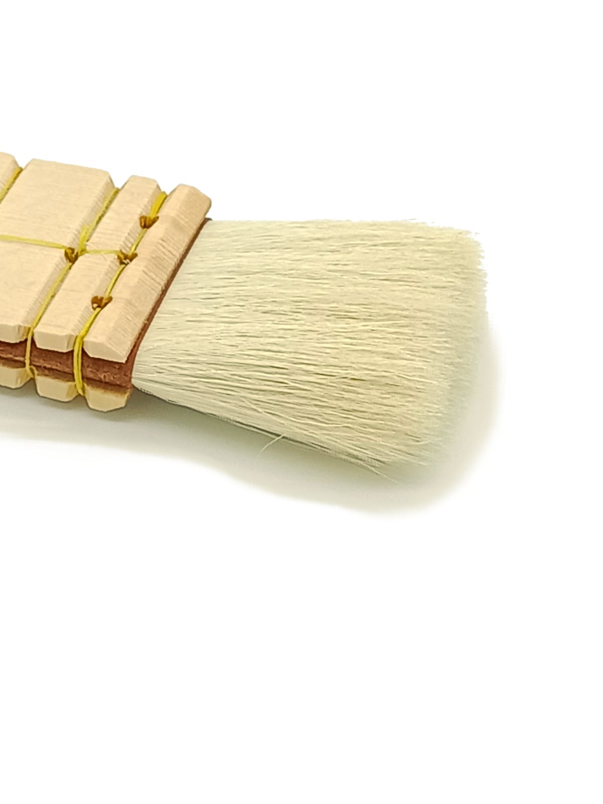 Pincel salsas japonesas fibra natural