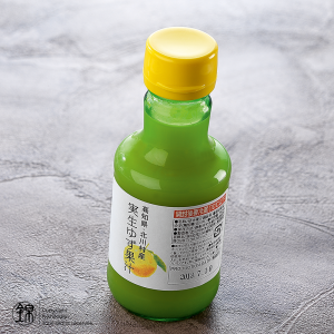 Suc de yuzu silvestre Mishoyuzu 150 ml