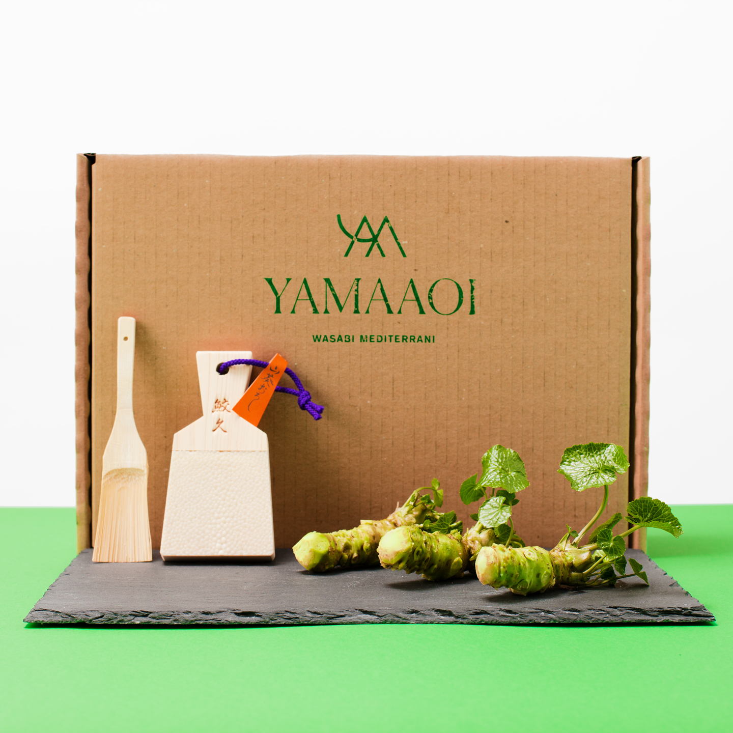 Wasabi premium pack small