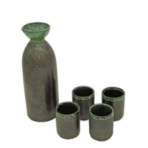 Sake Vajilla Pack Negra