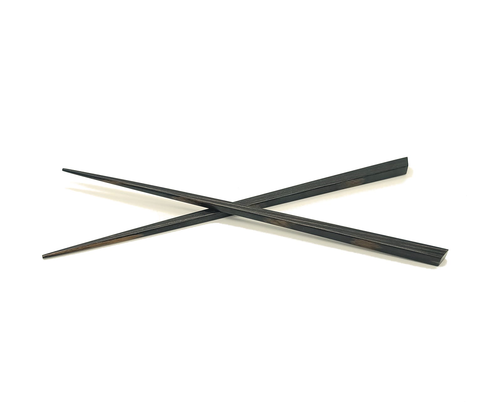 REPOSA DE PALILLOS HIRAMARU + PALILLOS DE MADERA MARRÓN OSCURO