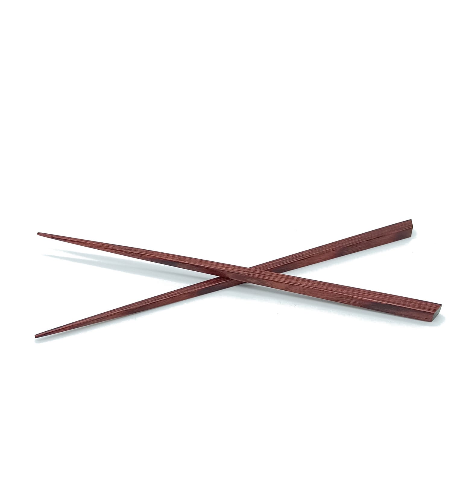 REPOSA DE PALILLOS HIRAMARU + PALILLOS DE MADERA MARRÓN CLARO