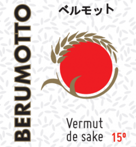 Vermut de Sake Blanco